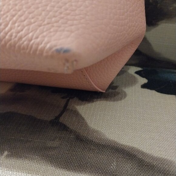 Marc Jacobs The Sack Bag Mini Pink purse - Picture 4 of 4